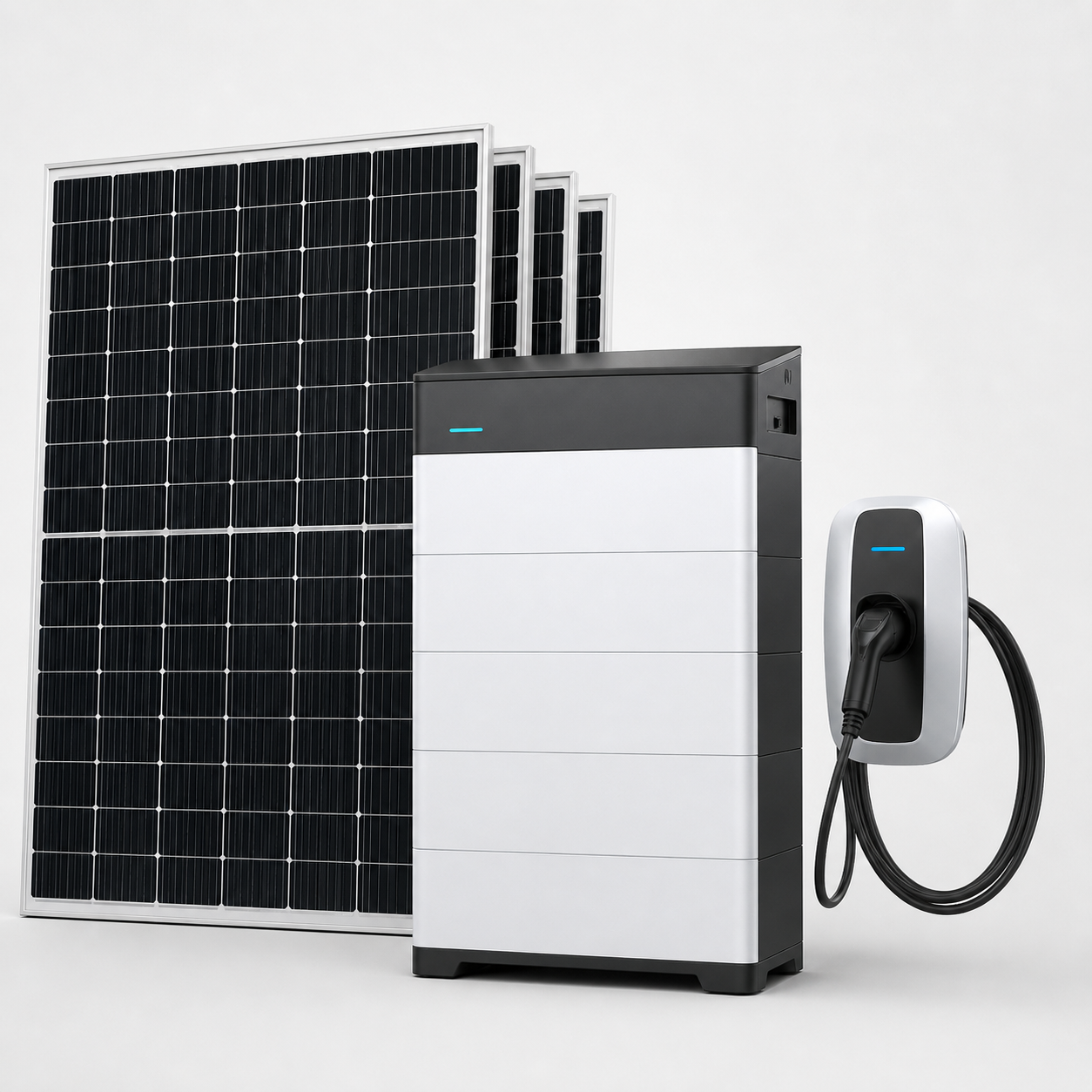 Solaranlage Produktbild